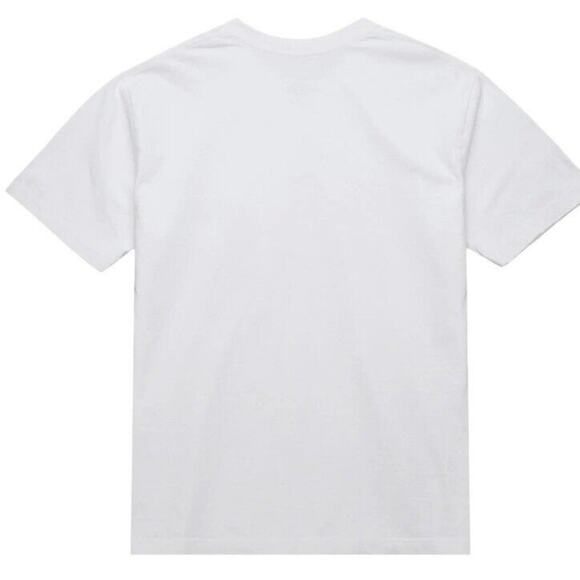 Cactus Jack Travis Scott Mitchell & Ness University Of Michigan Tee New w/o Tag - Picture 2 of 7